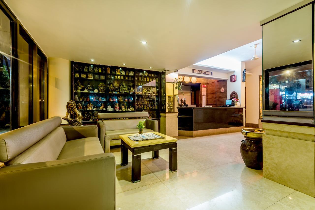 Hotel Panchratna Panvel Eksteriør billede