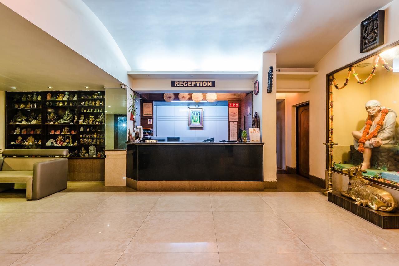 Hotel Panchratna Panvel Eksteriør billede