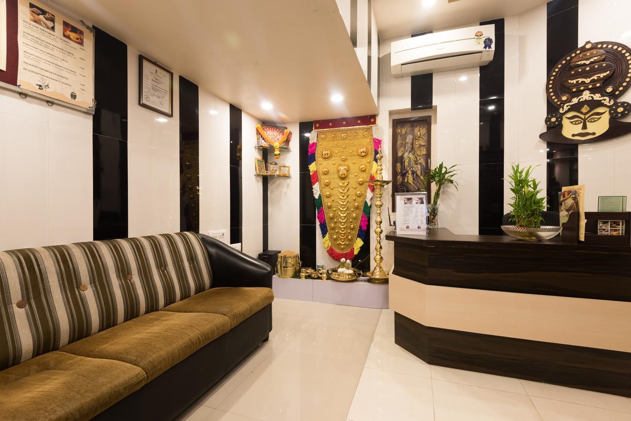 Hotel Panchratna Panvel Eksteriør billede