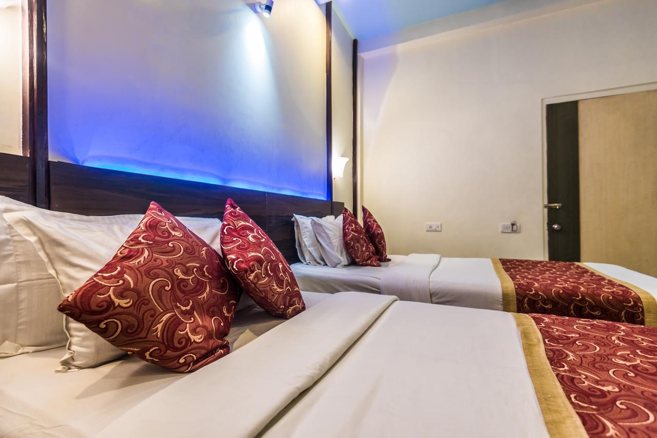 Hotel Panchratna Panvel Eksteriør billede