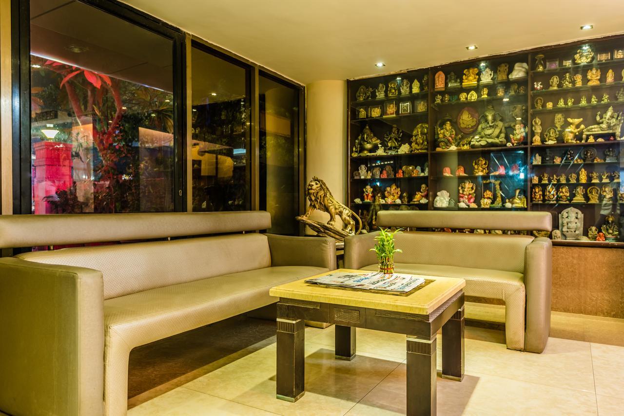 Hotel Panchratna Panvel Eksteriør billede