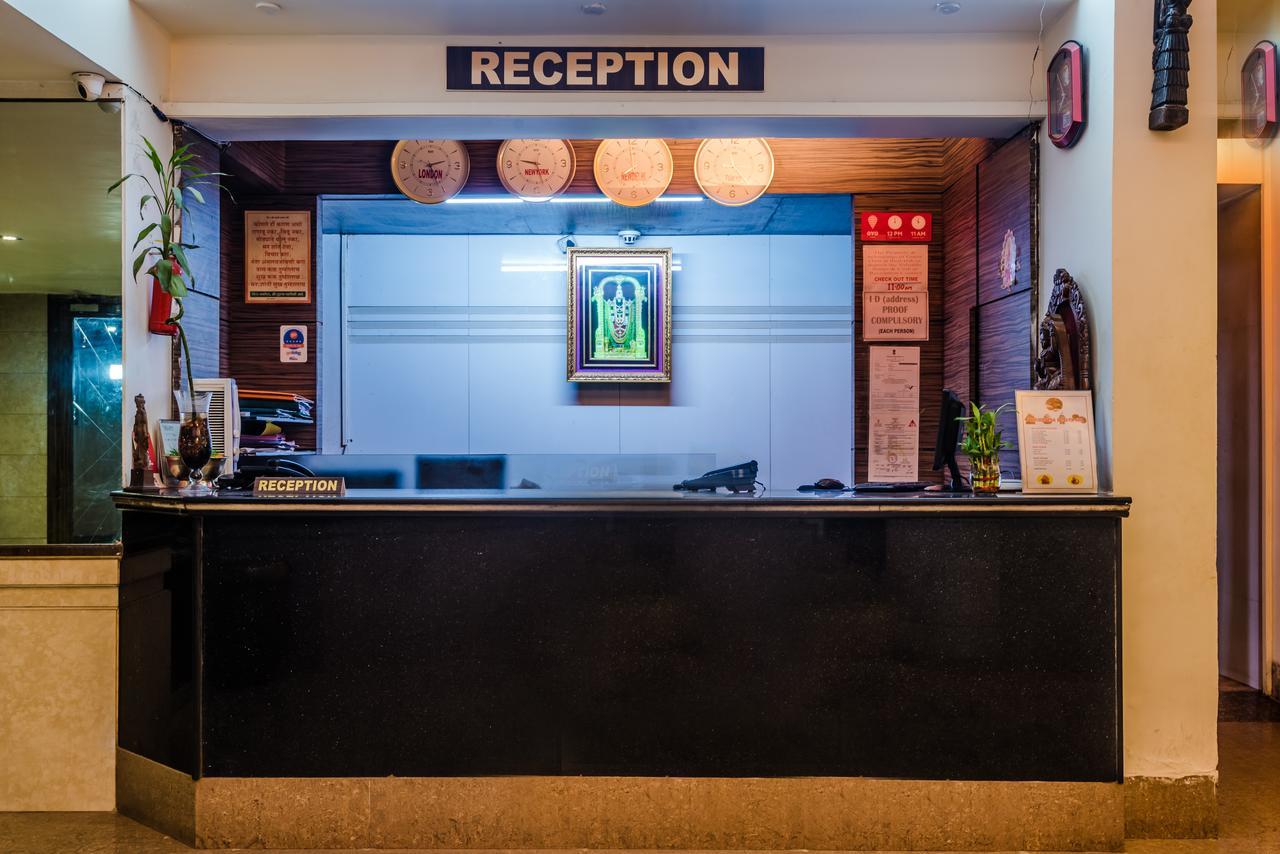 Hotel Panchratna Panvel Eksteriør billede