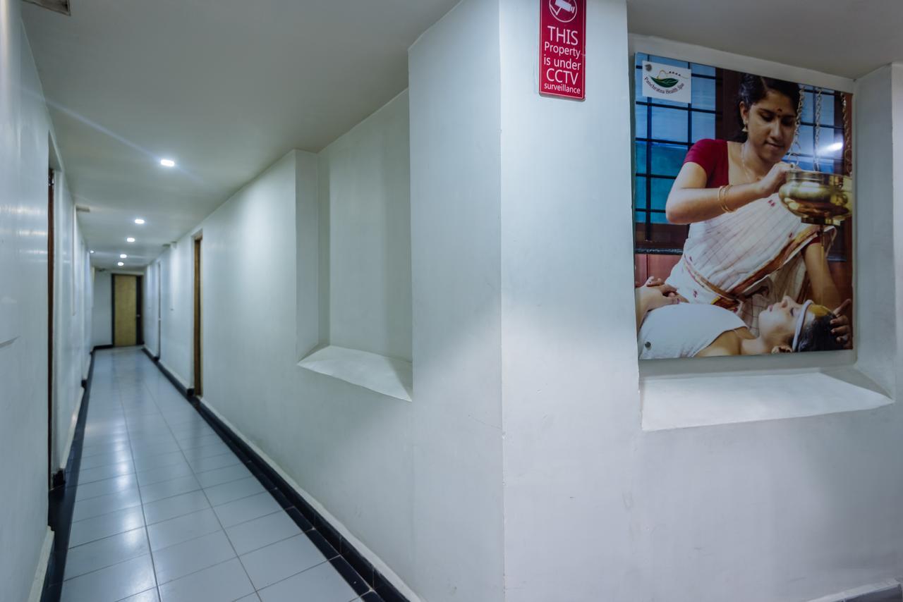Hotel Panchratna Panvel Eksteriør billede