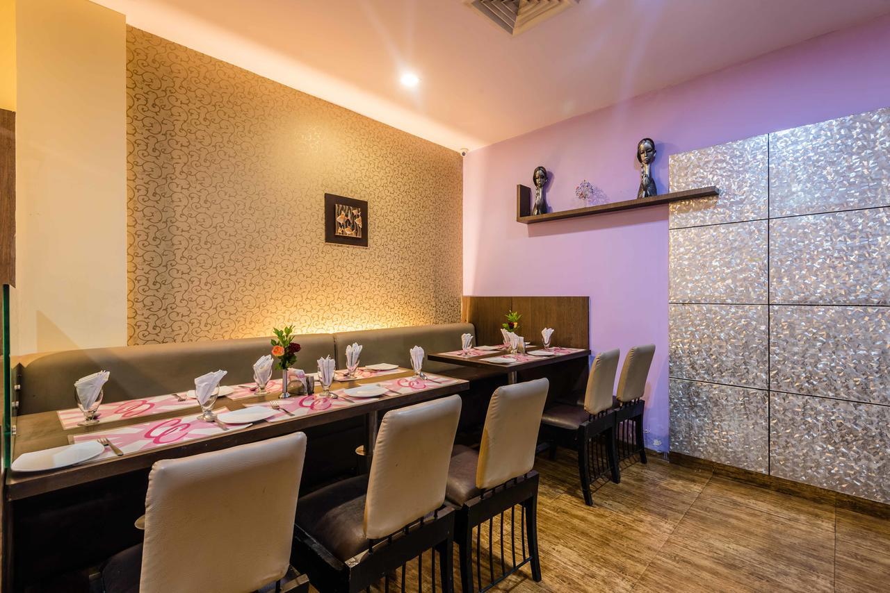 Hotel Panchratna Panvel Eksteriør billede